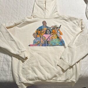 VGUC Zach Bryan Quittin’ Time Tour Sweatshirt Size M